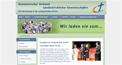 Desktop Screenshot of hvlg.de
